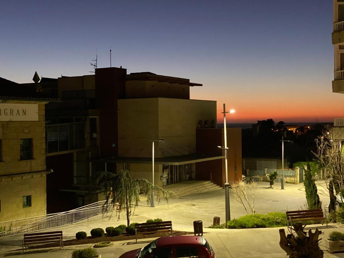 Pensión Venus Nigrán Exterior foto